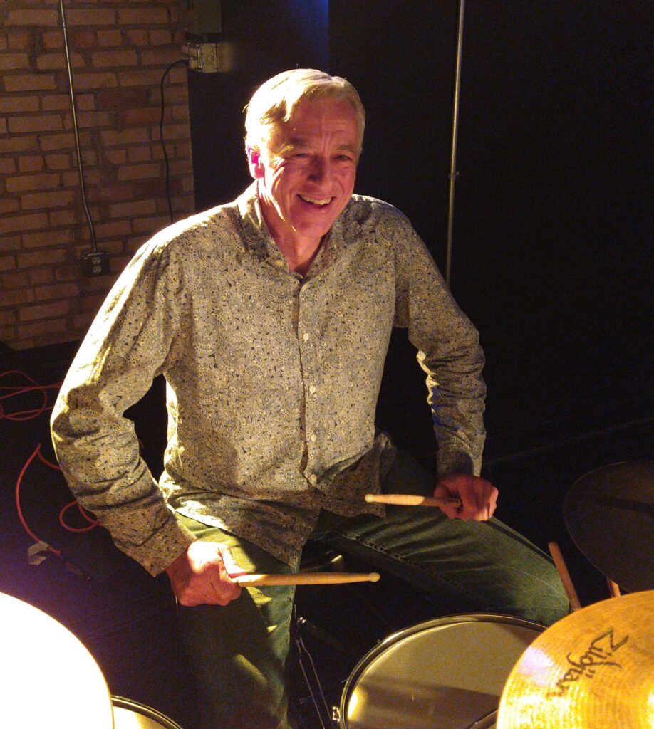 Mark Boetel, Drummer