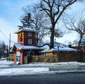 Zorbaz Restaurant Detroit Lakes MN